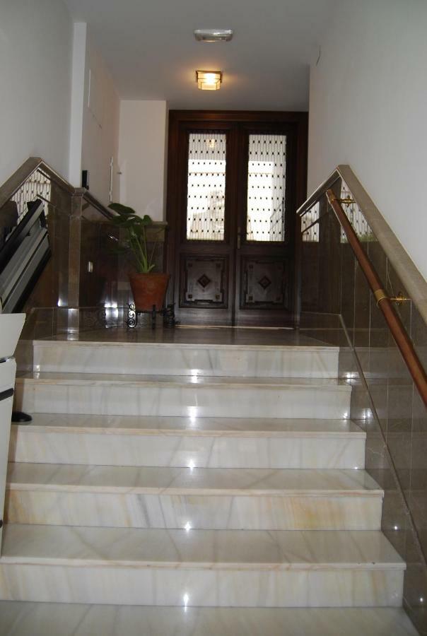 La Casa De Lucia Apartment Granada Bagian luar foto