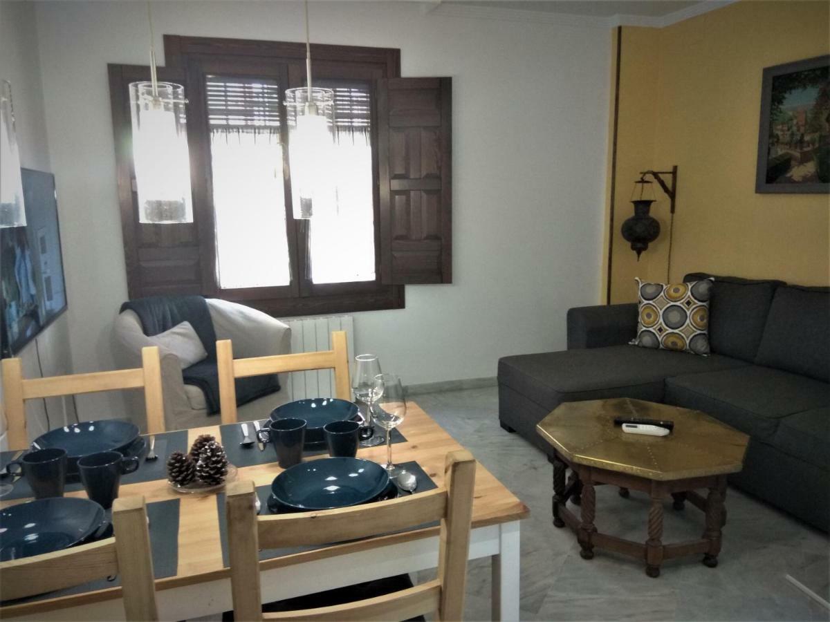 La Casa De Lucia Apartment Granada Bagian luar foto