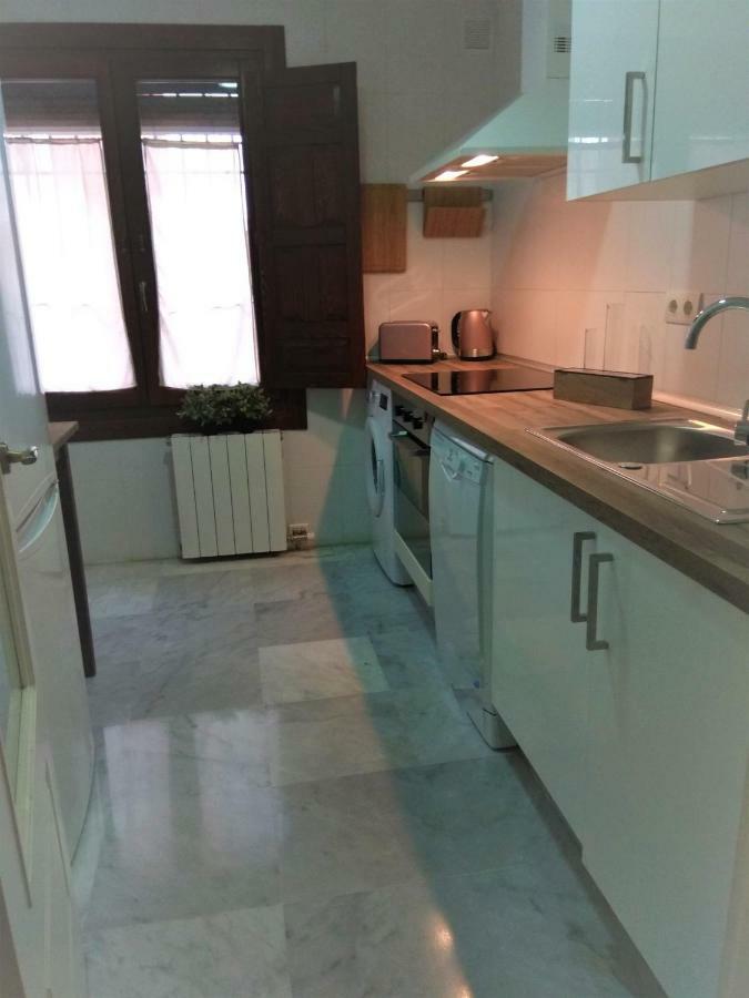 La Casa De Lucia Apartment Granada Bagian luar foto