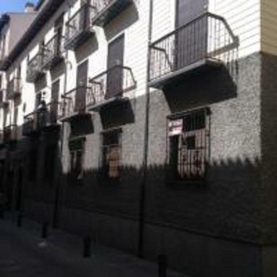 La Casa De Lucia Apartment Granada Bagian luar foto