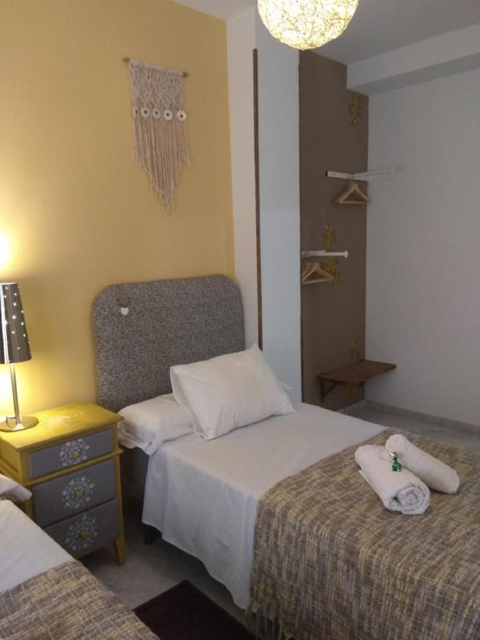 La Casa De Lucia Apartment Granada Bagian luar foto