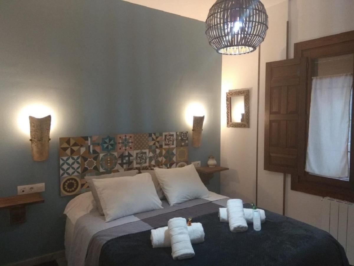 La Casa De Lucia Apartment Granada Bagian luar foto